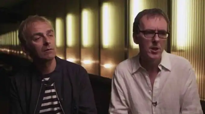 Biografía de Underworld