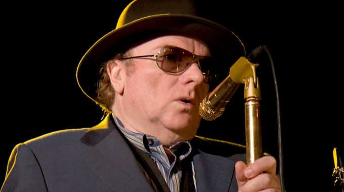 Van Morrison ultima su nuevo álbum, The Prophet Speaks