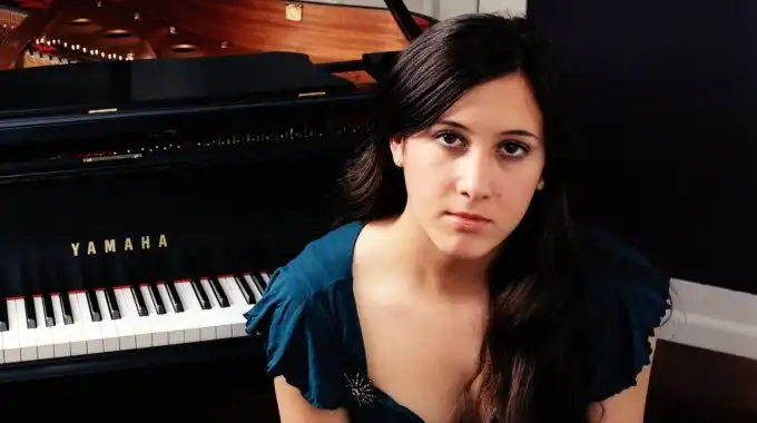 Biografía de Vanessa Carlton
