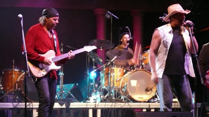 Vargas Blues Band Vargas Blues Band