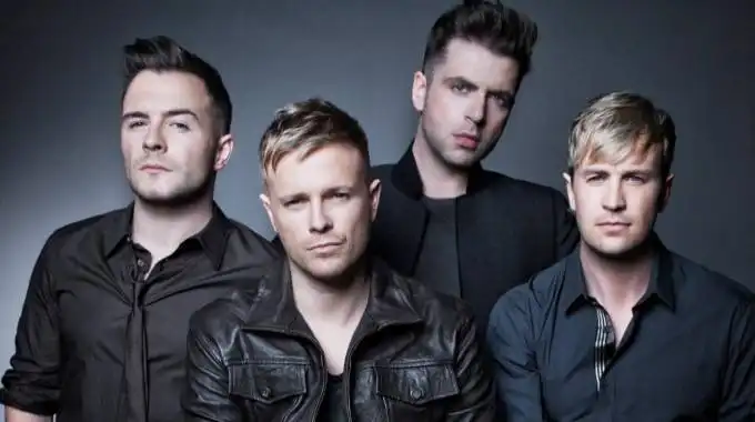 Discografía de Westlife