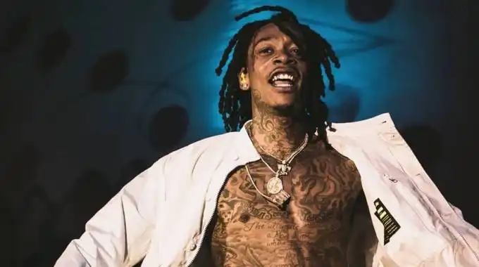 Discografía de Wiz Khalifa