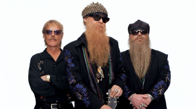 ZZ Top ZZ Top