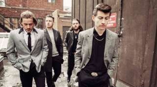 Arctic Monkeys estarán en Madrid el 10 de julio de 2023