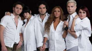 Confirmados los conciertos de RBD de su gira Soy Rebelde Tour