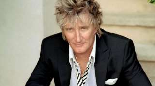 Rod Stewart actuará en España en Julio