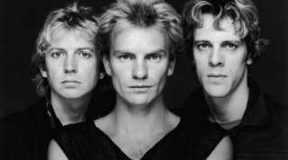Stewart Copeland publica los diarios secretos de The Police