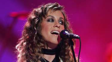 1974 Nace Alanis Morissette