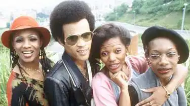 Biografía de Boney M.