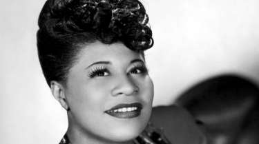 1917 Nace Ella Fitzgerald