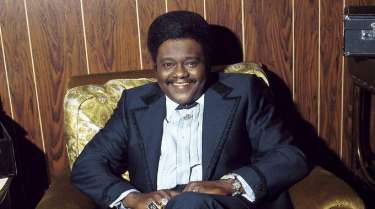 2017 Fallece Fats Domino