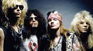 Biografía de Guns N' Roses