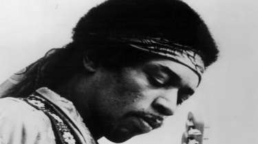 1970 Fallece Jimi Hendrix