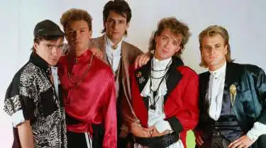Biografía de Spandau Ballet