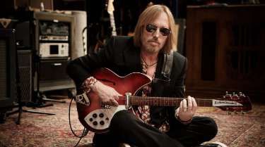 2017 Fallece Tom Petty