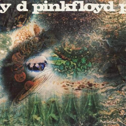 Pink Floyd - A saucerful of secrets