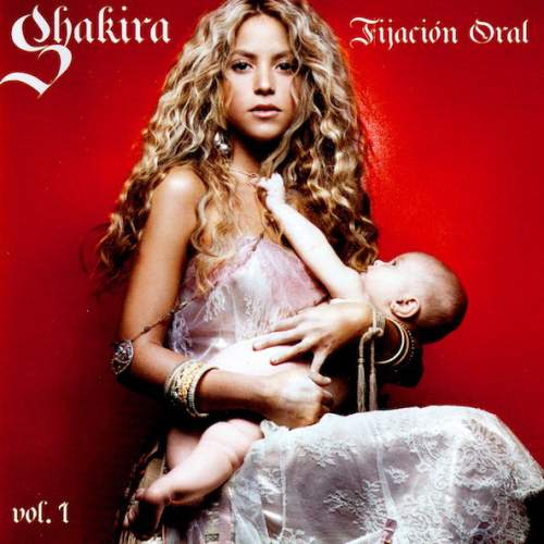 Shakira - Fijación Oral, Vol. 1