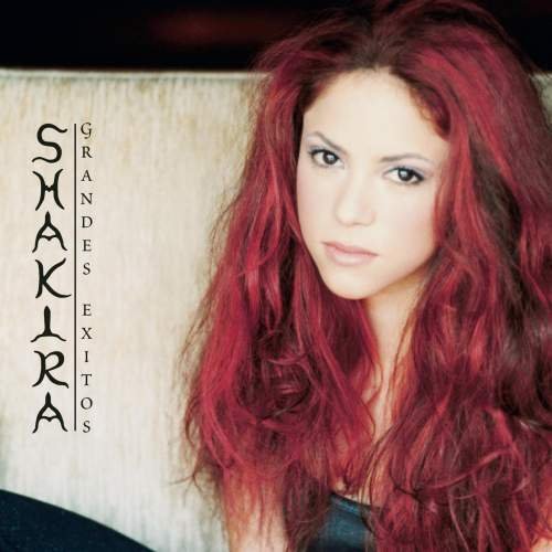Shakira - Grandes éxitos Shakira