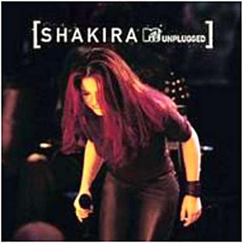 Shakira - MTV Unplugged