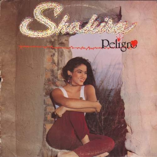 Shakira - Peligro