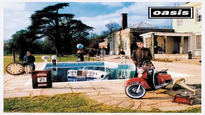25 años del 'Be Here Now' de Oasis