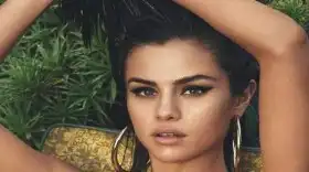 A punto el nuevo disco de Selena Gomez