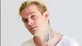 Aaron Carter confiesa que sufre esquizofrenia y trastorno bipolar