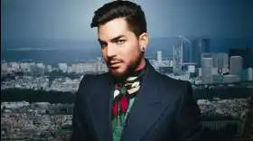 Adam Lambert prepara nuevo material en un mini álbum titulado Velvet