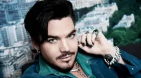 Adam Lambert publica el álbum 'Velvet'