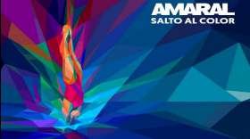 Amaral publica Salto al Color, su octavo álbum