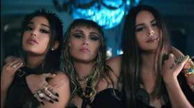 Ariana Grande, Lana del Rey y Miley Cyrus se unen en la BSO de la nueva película de Los Ángeles de Charlie