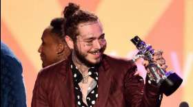 El avión de Post Malone tiene que realizar un aterrizaje de emergencia en Nueva York