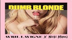 Avril Lavigne publica un sencillo con Nicki Minaj