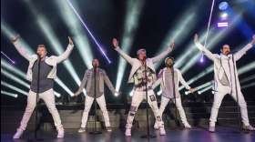 Backstreet Boys revolucionan el Festival Viña del Mar