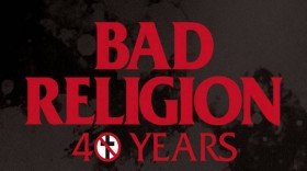 Bad Religion anuncia gira con seis conciertos en España