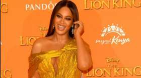 Beyoncé, protagonista en el estreno de El Rey León