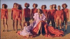 Beyoncé estrena el videoclip Spirit, basado en El Rey León