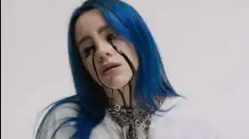 Billie Eilish canta por el cambio climático