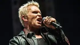 Billy Idol regresa con 'Cage' y anuncia nuevo EP