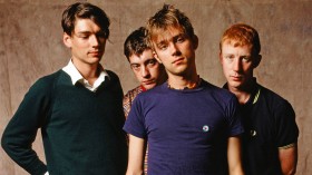 Blur, cabecera de cartel en el primavera Sound