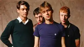 Blur, cabecera de cartel en el primavera Sound