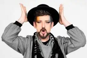 Boy George regresa a los escenarios y estará en Sevilla