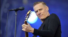 Bryan Adams anuncia tres conciertos en España