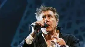 Bryan Ferry y Roxy Music se reúnen en el Salón de la Fama