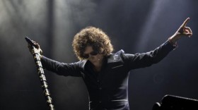 Bunbury compartirá gratis este fin de semana su nuevo documental 'El camino más largo'