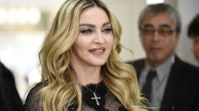 Cancelada la película biográfica de Madonna