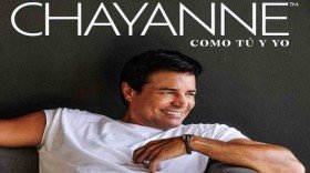 Chayanne anuncia un nuevo álbum y presenta el sencillo 'Como tú y yo'