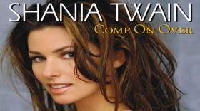 Chris Martin y Elton John se unen a Shania Twain: 25 años de 'Come On Over'