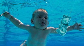 Desestimada la demanda por pornografía infantil contra Nirvana por la portada de 'Nevermind'