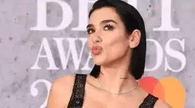 Dua Lipa explica por qué no actuará en el Mundial de Fútbol de Qatar